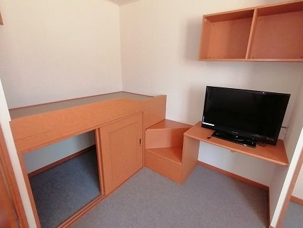 レオパレス本田ハイツの内装