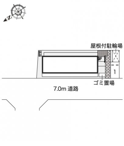 レオパレス本田ハイツのその他