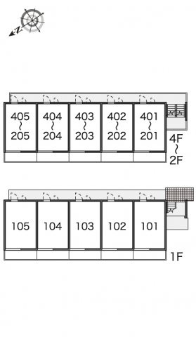 レオパレス本田ハイツのその他