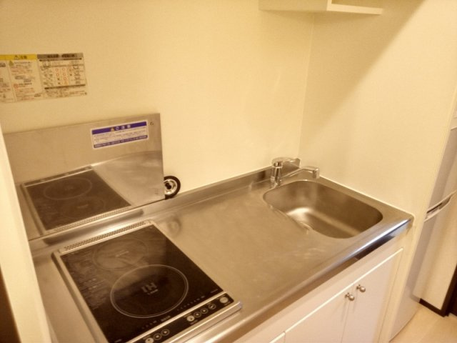 クレイノのぞみＡのキッチン