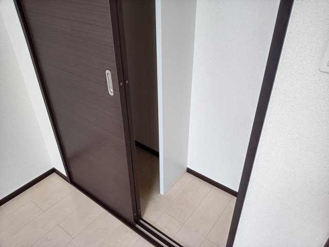 クレイノのぞみＡの内装