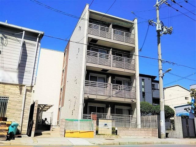 クレイノのぞみＡの外観