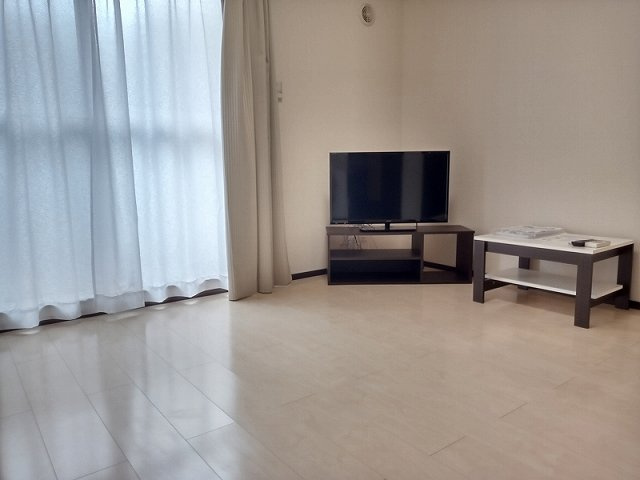 クレイノのぞみＡの居間・リビング