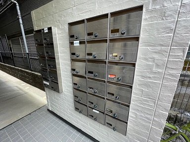 レオパレスクララ九条のその他