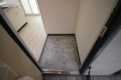 【玄関】 | メゾン植村