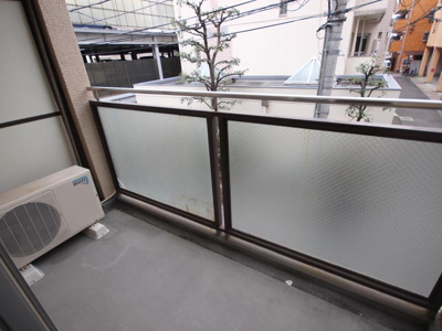 【バルコニー】 | メゾン植村