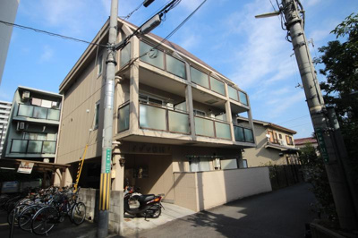 【外観】 | メゾン植村