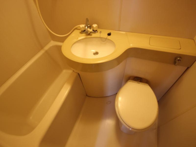 【浴室】 | メゾン植村