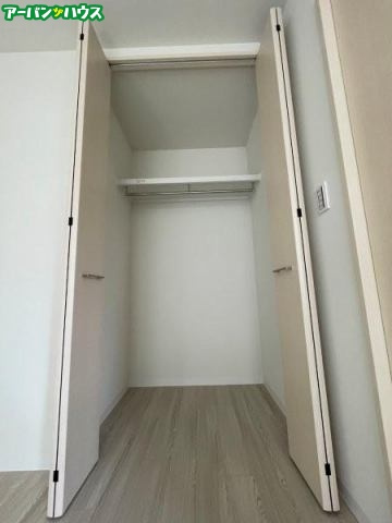 プティーシュシュ雄町の収納