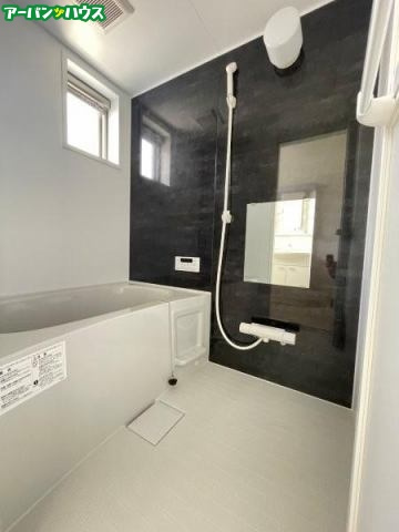 プティーシュシュ雄町の浴室