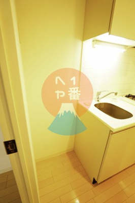 【その他】 | S-FORT小田原栄町 | 冷蔵庫置き場　※参考写真です