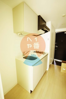 【その他】 | S-FORT小田原栄町 | うれしい2口ガスコンロ付き　※参考写真です