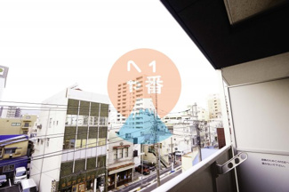 【展望】 | S-FORT小田原栄町 | 窓からの眺望　※参考写真です