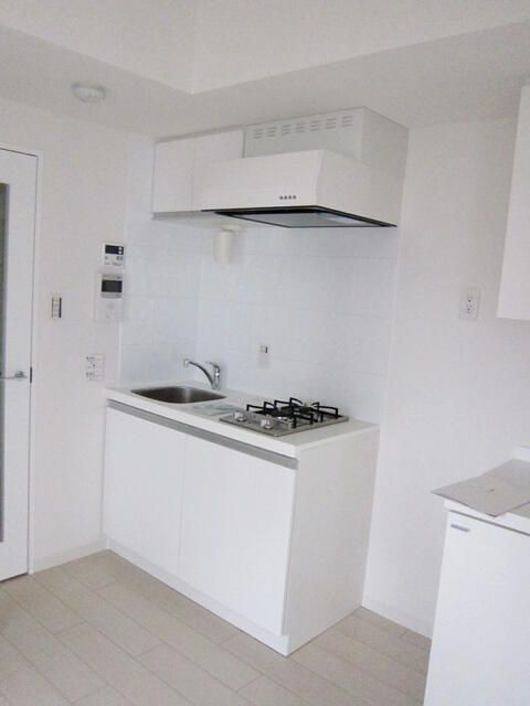 ビバリーホームズ田無Ⅲのキッチン