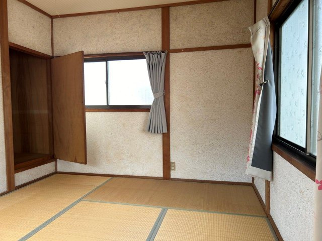 （建物2棟あり）畑寺町の和室|和室があると、家にあたたかい雰囲気が生まれます