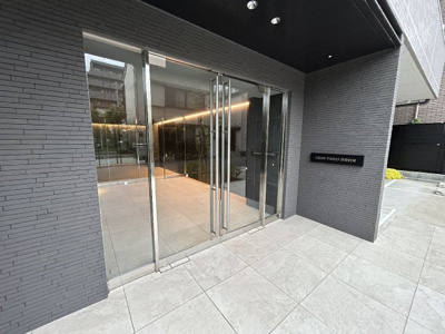 【エントランス】 | ＧＲＡＮ ＰＡＳＥＯ 清澄白河