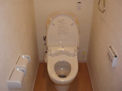 【トイレ】 | ブランシェ | シャワー付トイレ