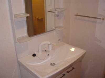 【洗面所】 | ブランシェ | 洗髪洗面化粧台