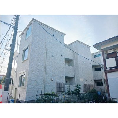 【外観】 | テラス・ソレイユ・ヤマト