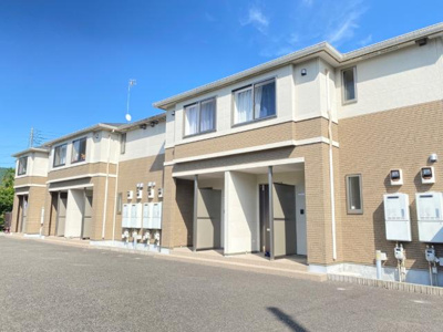 【外観】 | ベル　グランツ | 外観写真（昼）