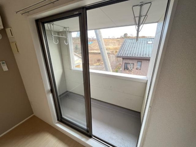 【その他】 | ベル　グランツ | ベランダ