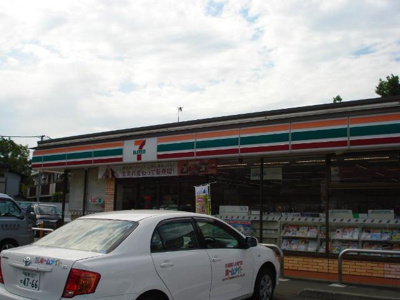 【周辺】 | ベル　グランツ | セブンイレブン津久井太井店まで4,080ｍ