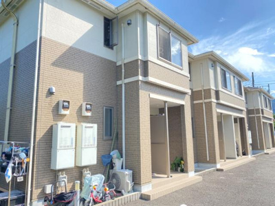 【外観】 | ベル　グランツ | 外観写真（昼）