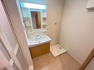 【洗面所】 | ベル　グランツ | 洗面