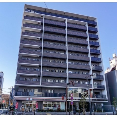 【外観】コンフォリア王子