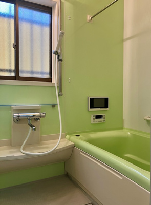 【浴室】 | 下宗岡戸建