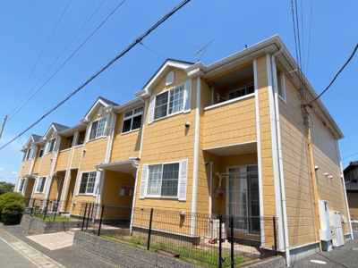 【外観】 | プルミエール | 外観写真（昼）