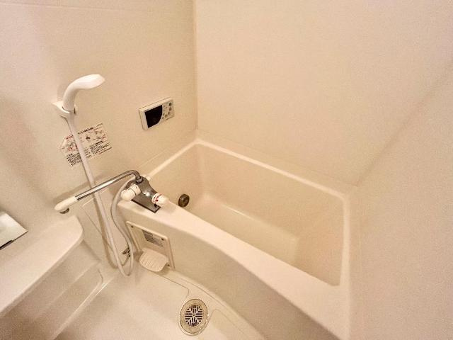 メゾン・シーティアの浴室|バス