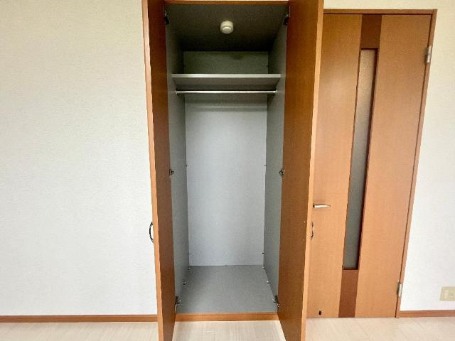 メゾン・シーティアの収納|クローゼット