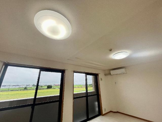 メゾン・シーティアの設備|居室照明