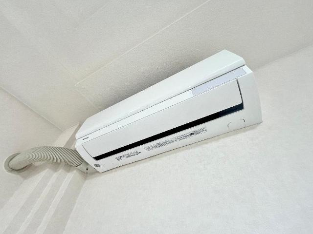 メゾン・シーティアの設備|エアコン