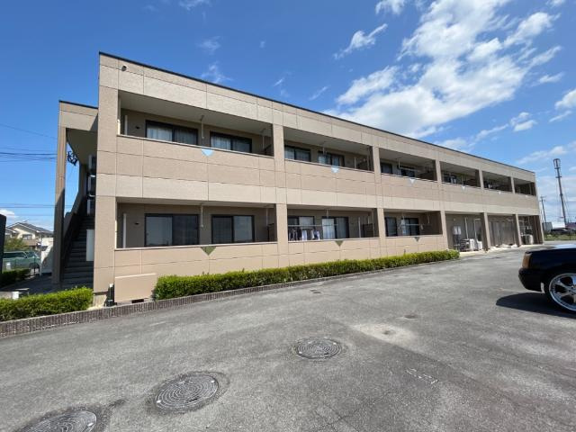 メゾン・シーティアの外観|外観写真（昼）