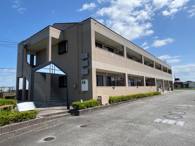 メゾン・シーティアの外観|外観写真（昼）