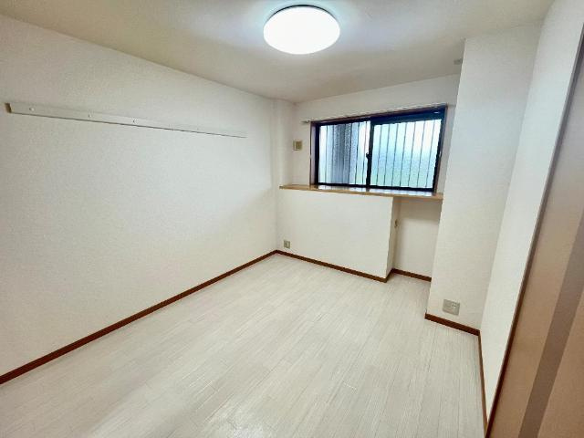 メゾン・シーティアの内装|洋室