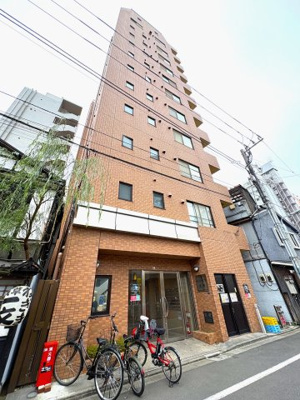 【外観】 | サンハイツ浅草