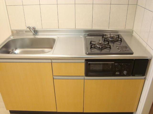 アイビスのキッチン|キッチン