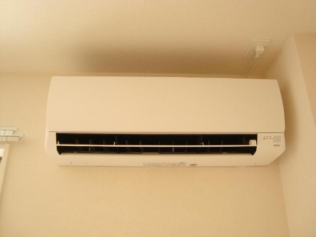 アイビスの設備|エアコン