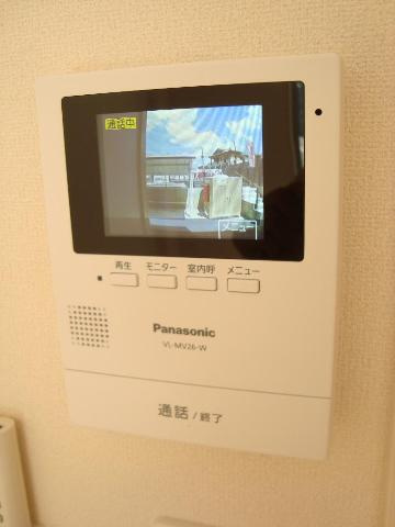 アイビスの設備|ＴＶモニターホン