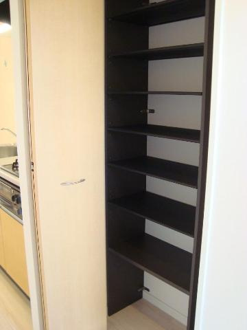 アイビスの収納|シューズクローク