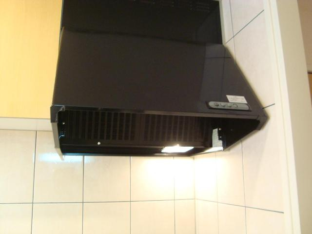 アイビスのキッチン|換気扇