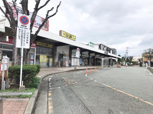 アイビスの周辺|大牟田駅(JR九州　鹿児島本線)まで1,484ｍ