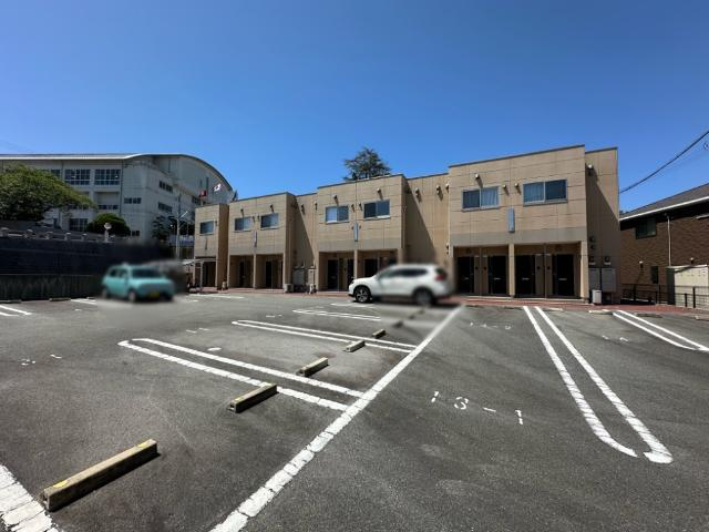 アイビスの外観|外観写真（昼）