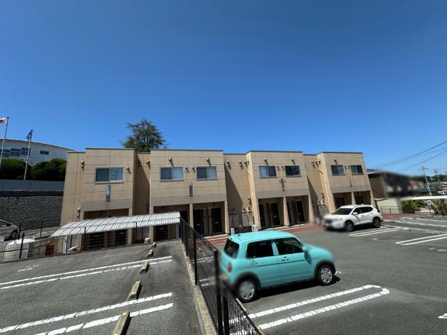 アイビスの外観|外観写真（昼）