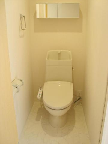 アイビスのトイレ|シャワー付トイレ