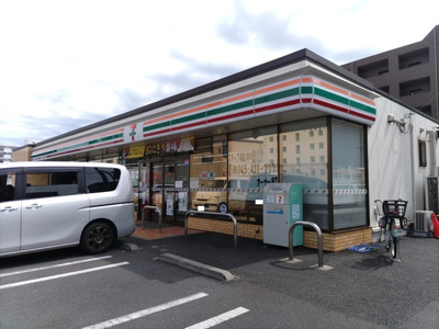 セブン-イレブン 新横浜環状２号店まで800ｍ