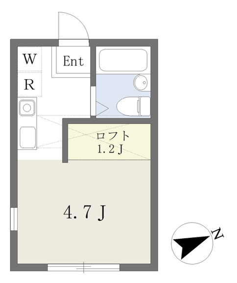 グランヴェール菊名　Ｂ棟